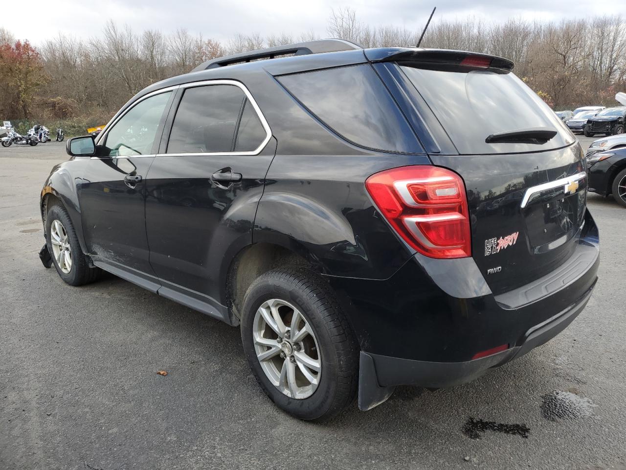 Chevrolet Equinox Lt Image 2