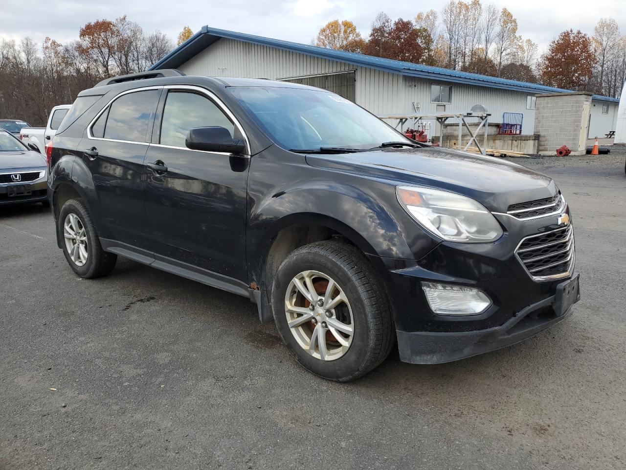 Chevrolet Equinox Lt Image 6