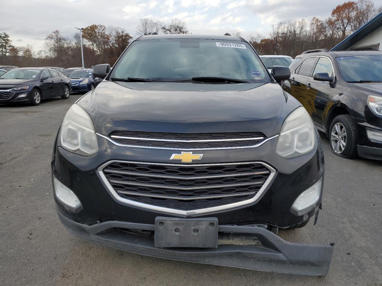 Chevrolet Equinox Lt Image 4