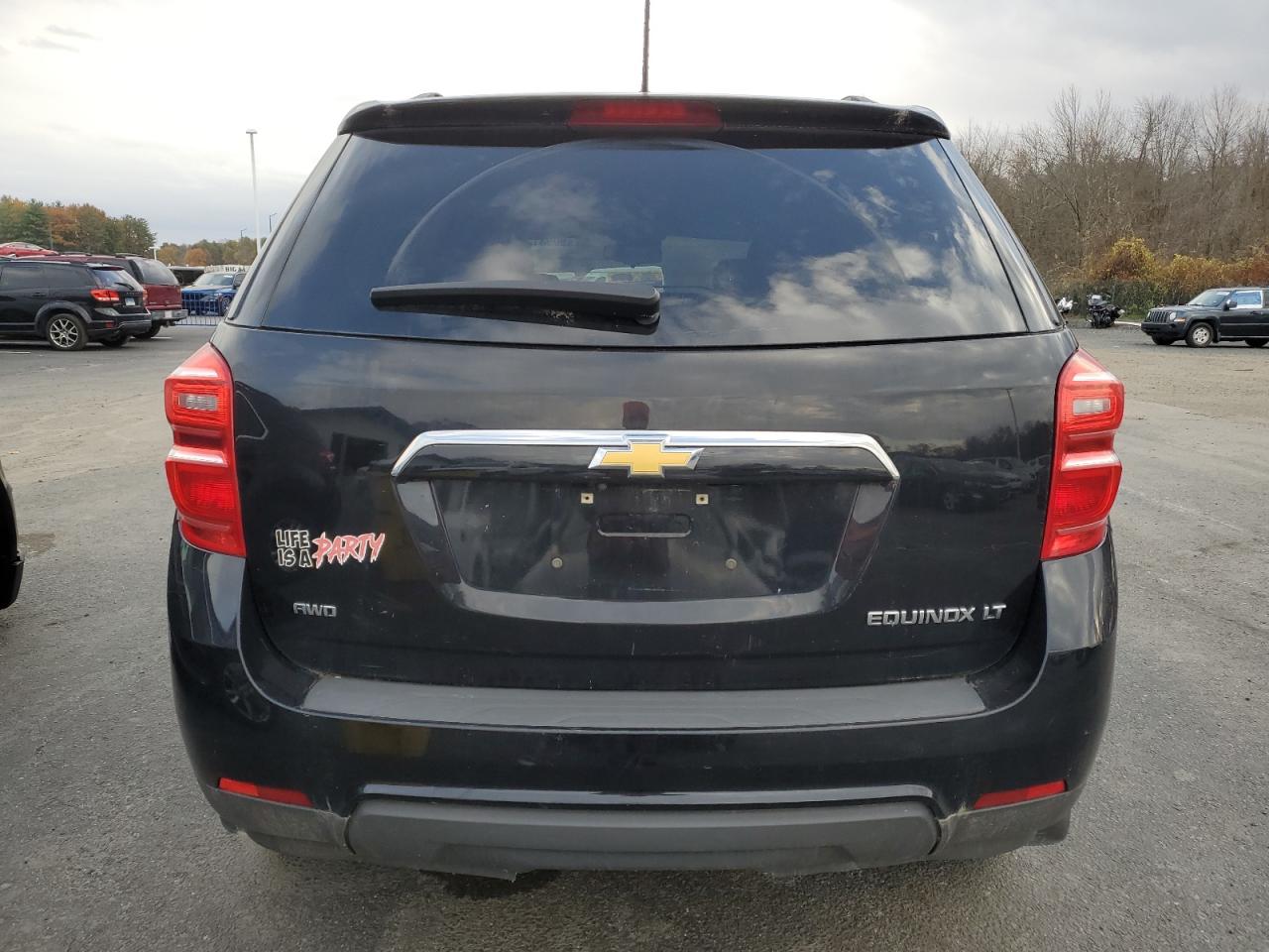 Chevrolet Equinox Lt Image 11