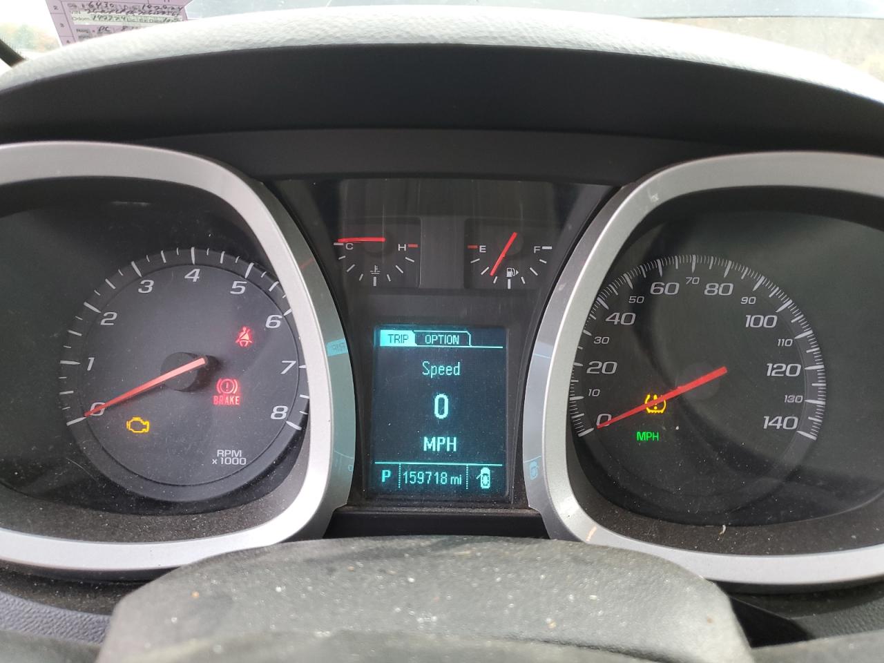 Chevrolet Equinox Lt Image 7