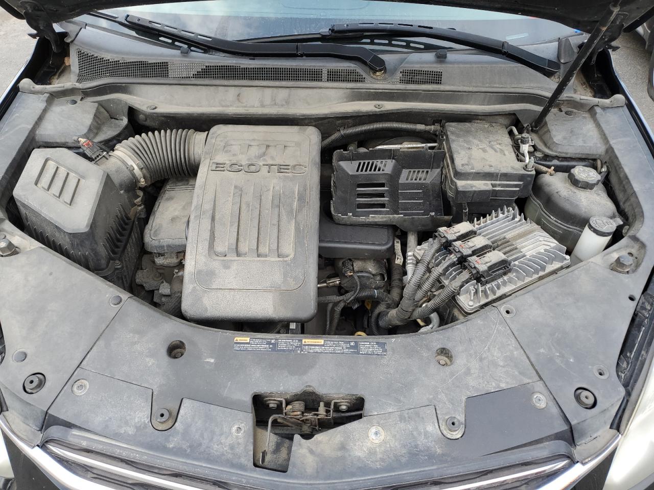 Chevrolet Equinox Lt Image 13