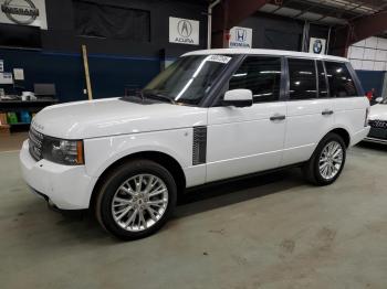  Salvage Land Rover Range Rover