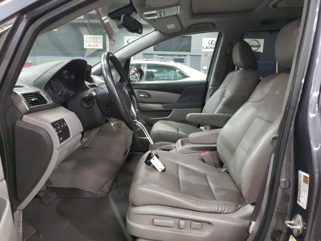 Honda Odyssey Exl Image 6