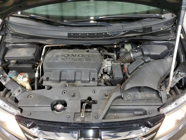 Honda Odyssey Exl Image 7