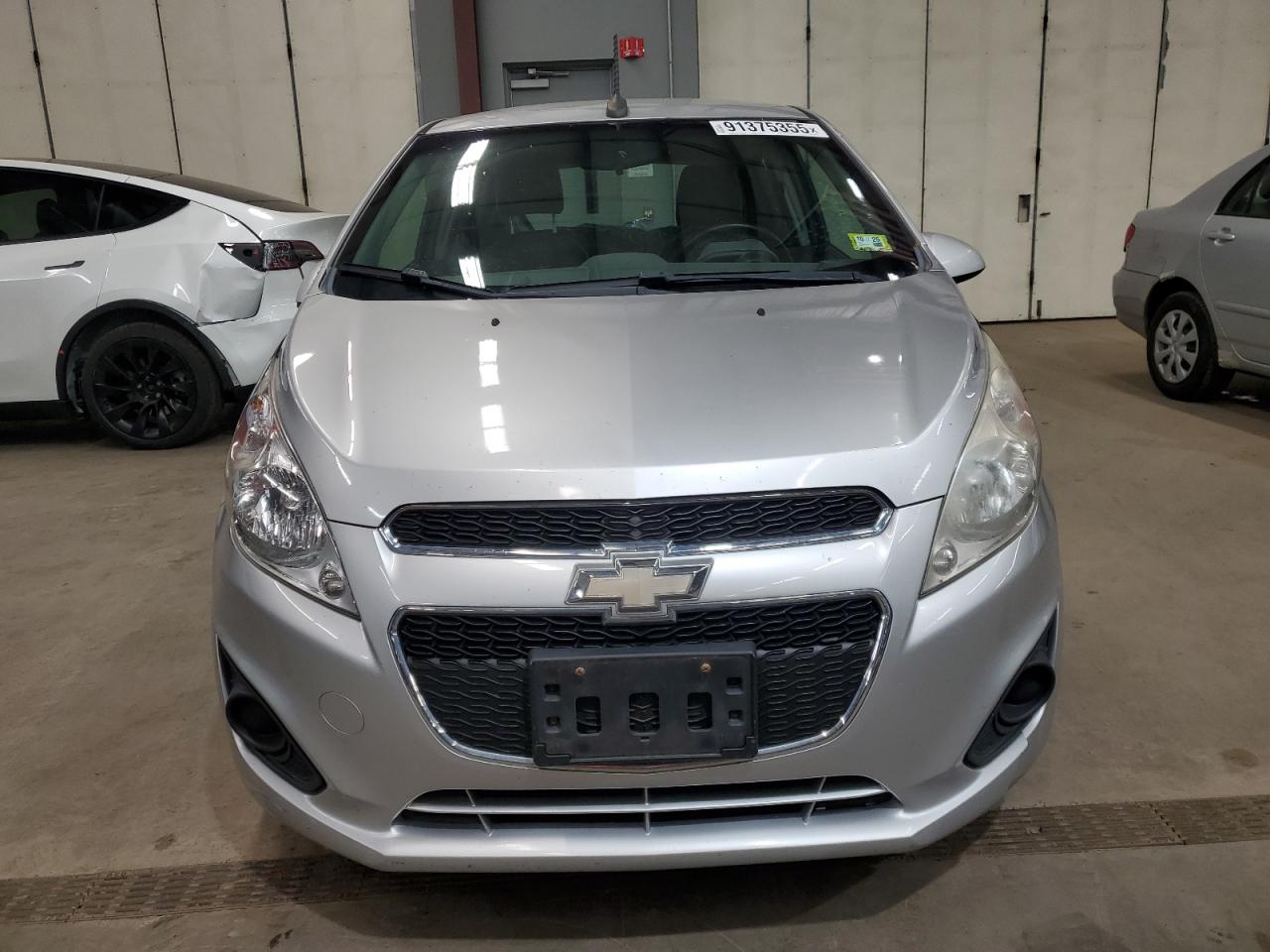 Chevrolet Spark Ls Image 5
