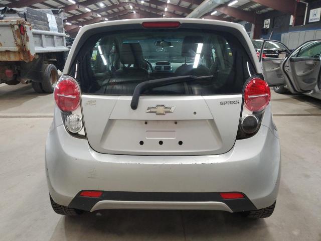 Chevrolet Spark Ls Image 3