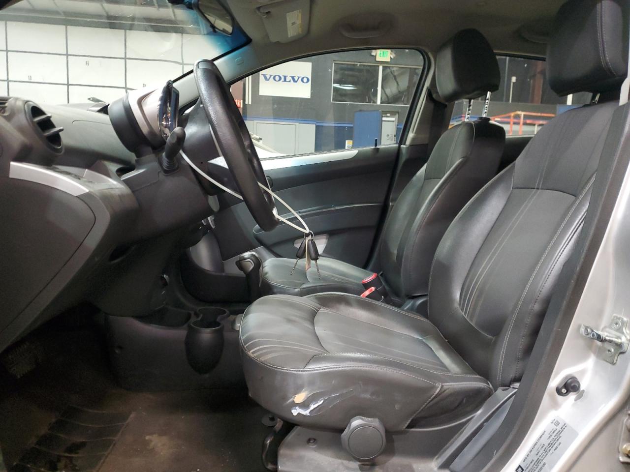 Chevrolet Spark Ls Image 8