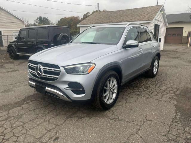  Salvage Mercedes-Benz GLE
