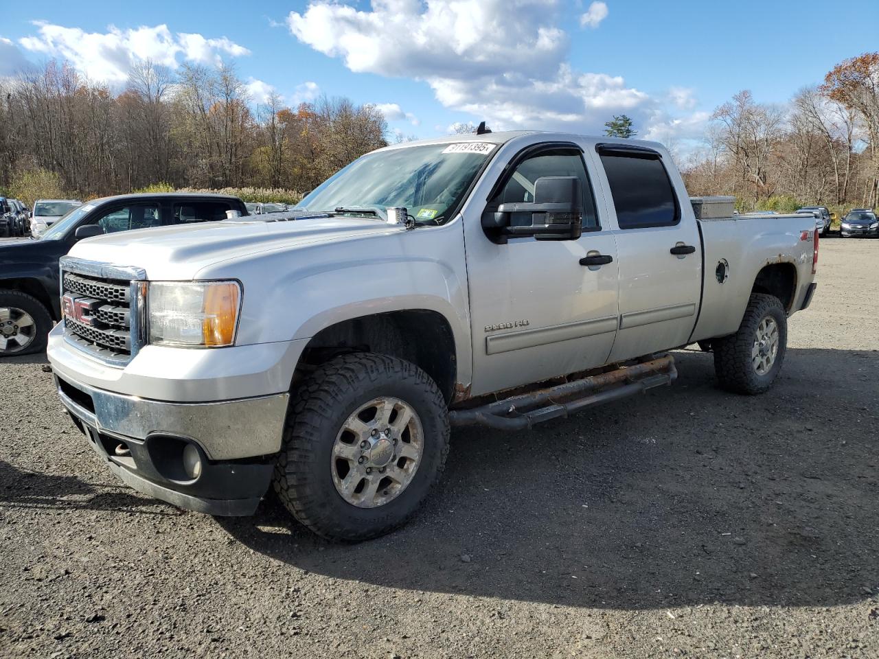GMC Sierra K2500 Sle Image 1