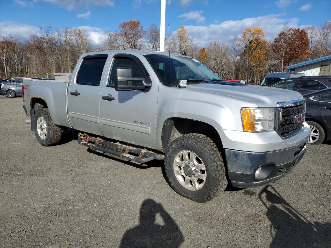 GMC Sierra K2500 Sle Image 10