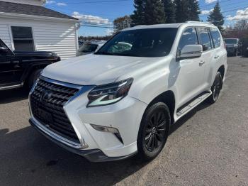  Salvage Lexus Gx