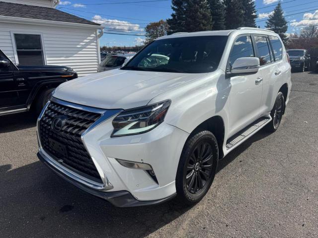  Salvage Lexus Gx
