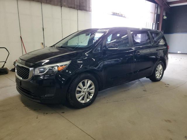  Salvage Kia Sedona