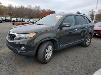  Salvage Kia Sorento