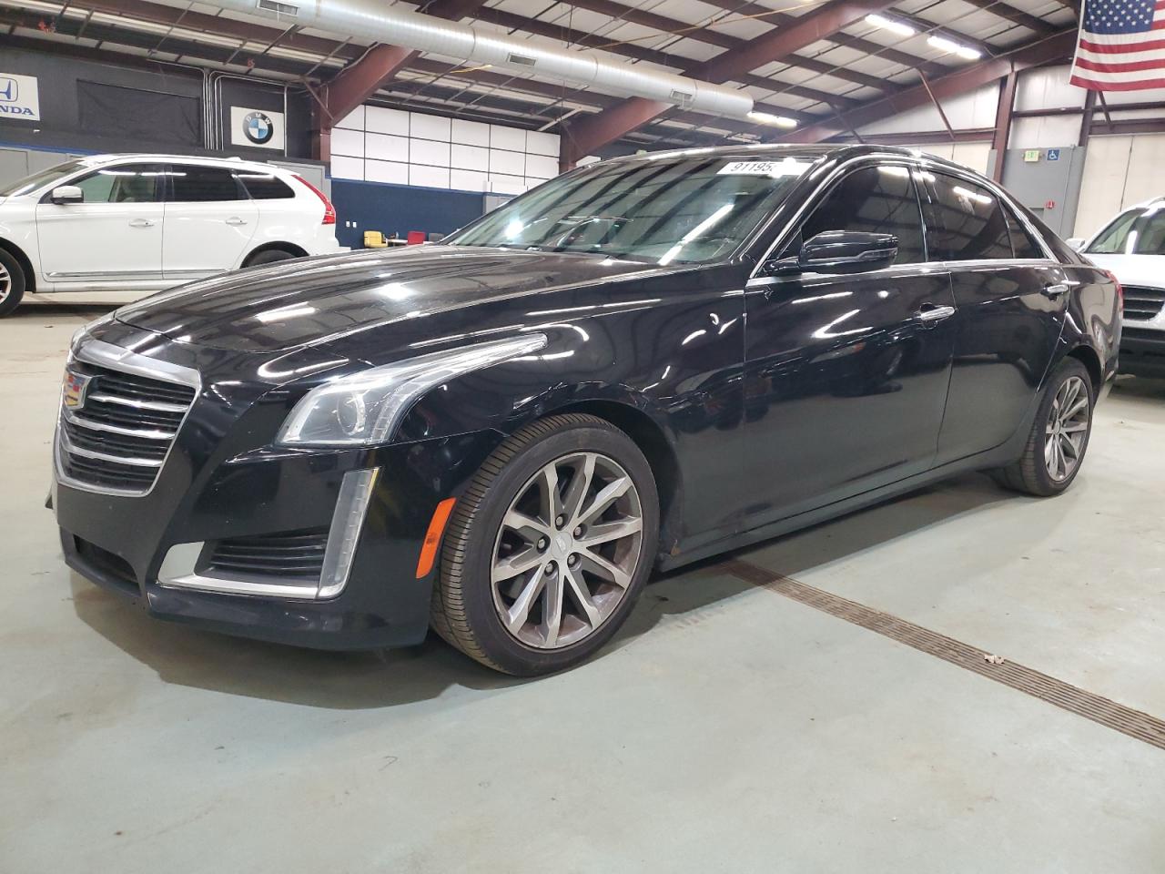 Cadillac CTS Luxury Collection Image 1