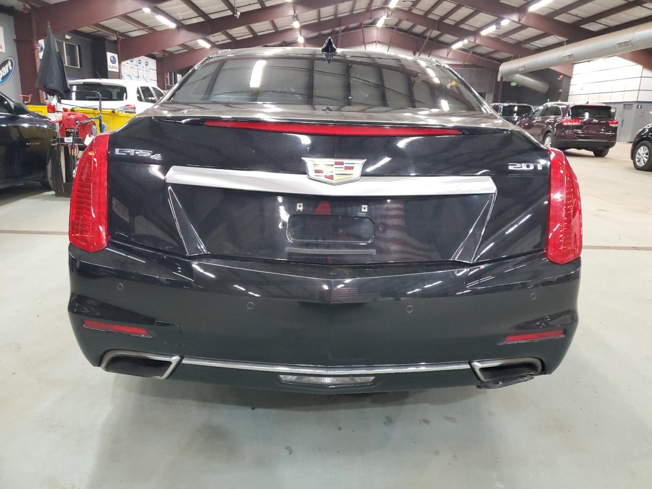 Cadillac CTS Luxury Collection Image 4