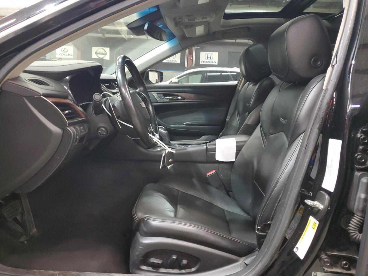 Cadillac CTS Luxury Collection Image 3