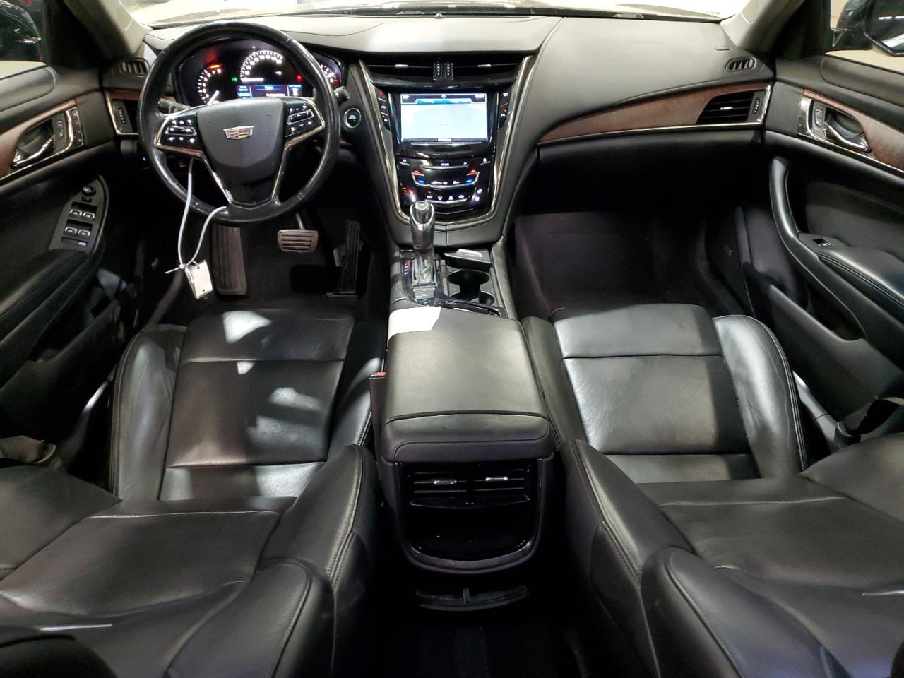 Cadillac CTS Luxury Collection Image 10