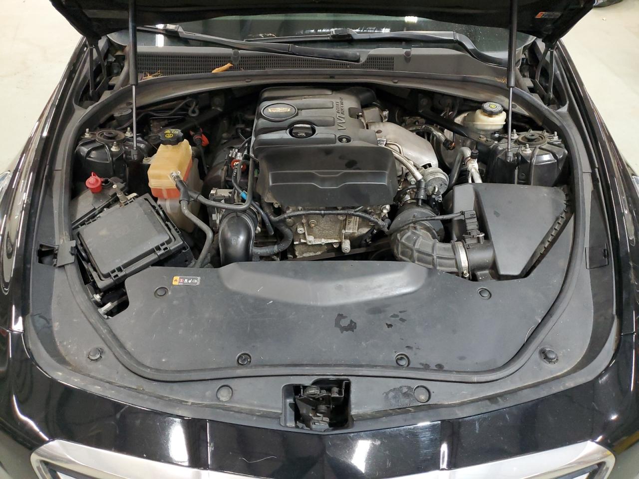 Cadillac CTS Luxury Collection Image 2