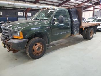  Salvage Ford F-550
