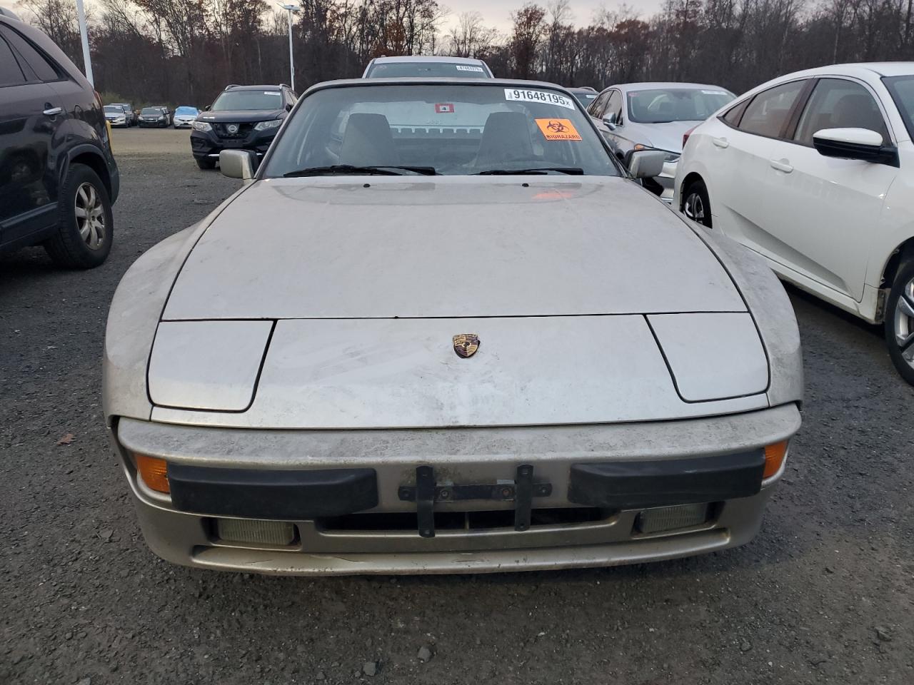 Porsche 944 Image 6