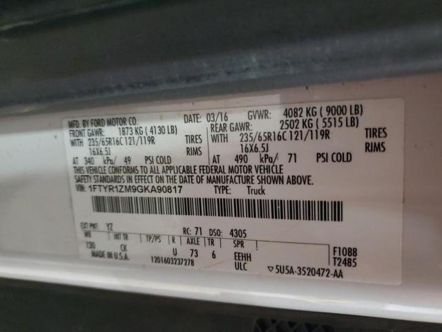 Ford Transit T-250 Image 8