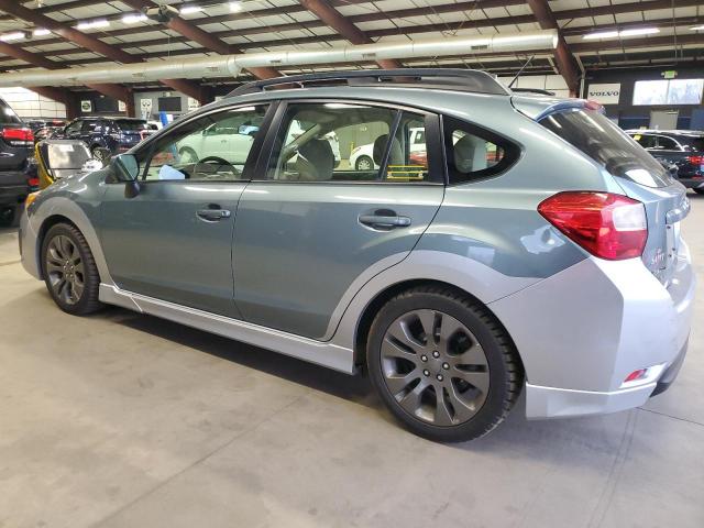 Subaru Impreza Sport Premium Image 2