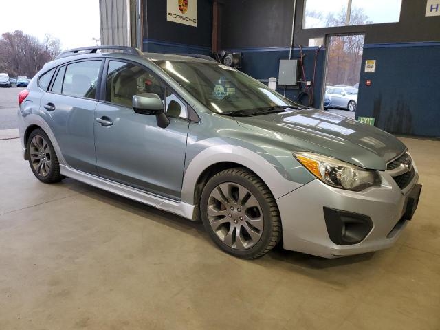 Subaru Impreza Sport Premium Image 4
