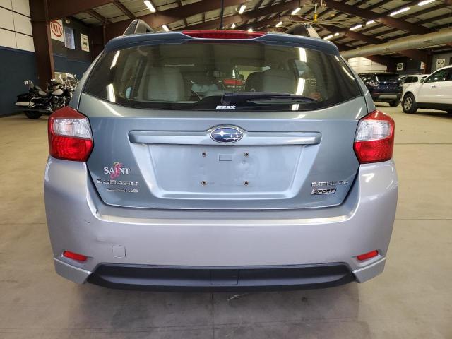 Subaru Impreza Sport Premium Image 5