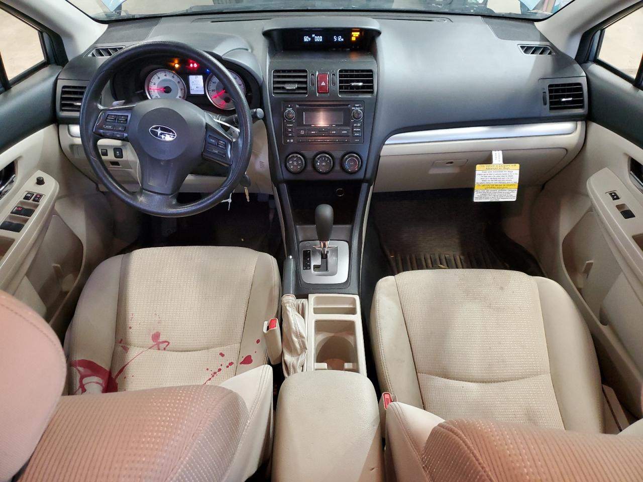 Subaru Impreza Sport Premium Image 11