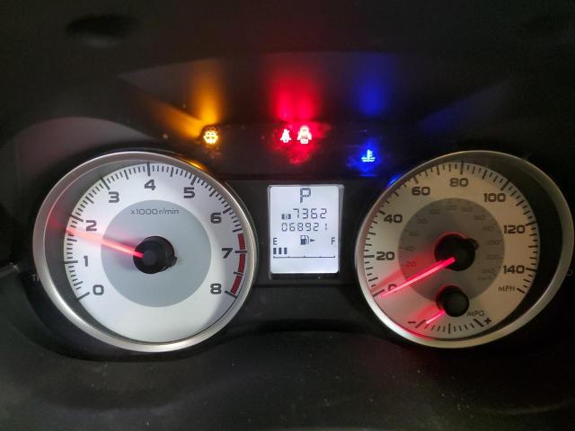 Subaru Impreza Sport Premium Image 8