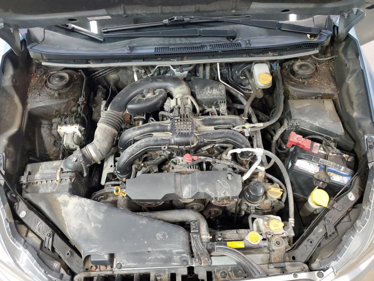 Subaru Impreza Sport Premium Image 10