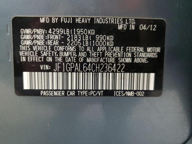 Subaru Impreza Sport Premium Image 7