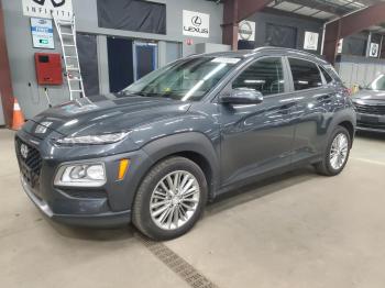  Salvage Hyundai KONA