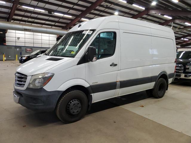  Salvage Freightliner Sprinter