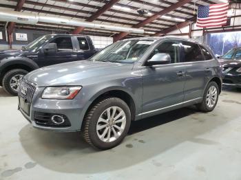  Salvage Audi Q5