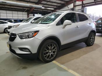  Salvage Buick Encore