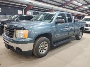  Salvage GMC Sierra