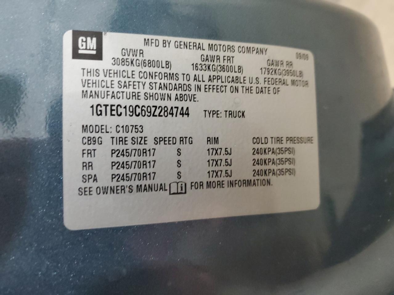 GMC Sierra C1500 Image 6