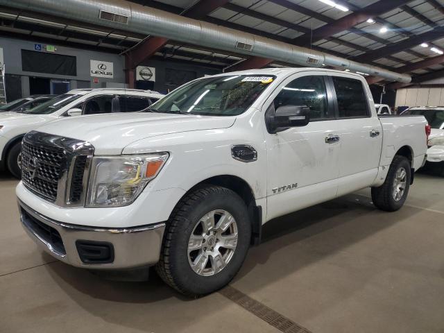  Salvage Nissan Titan