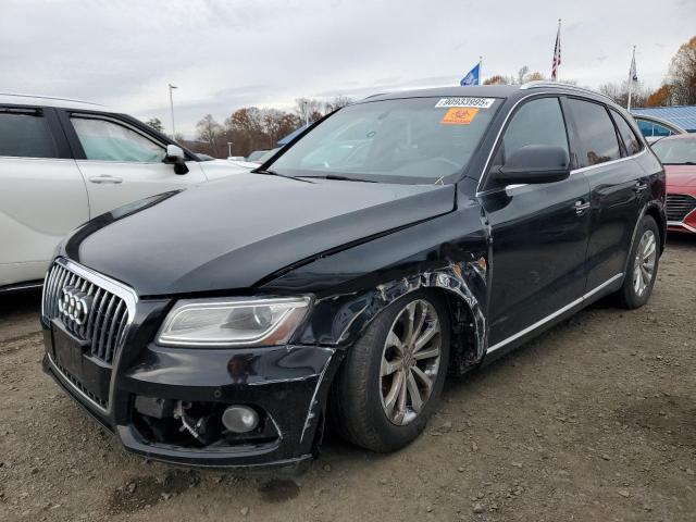  Salvage Audi Q5