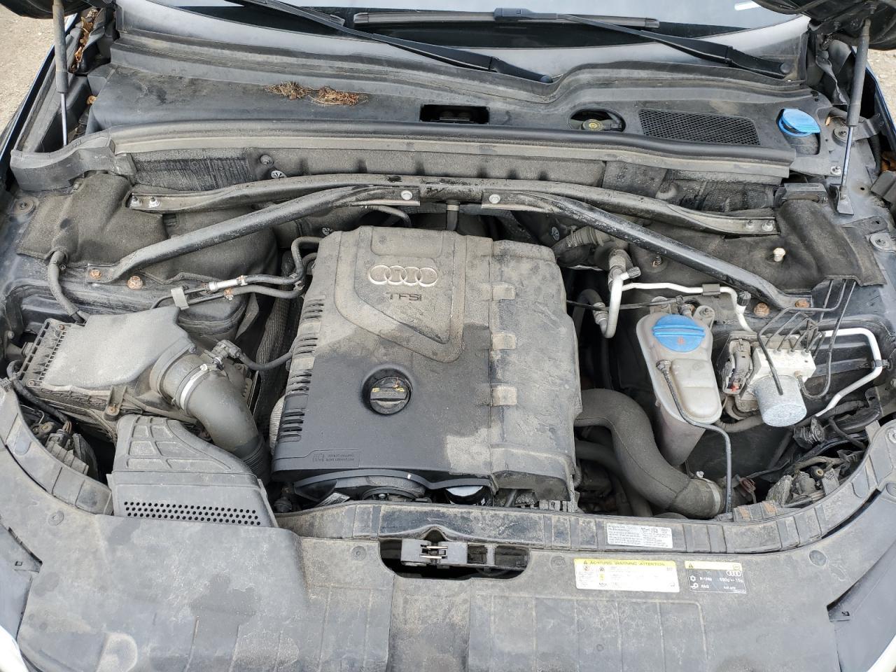 Audi Q5 Premium Plus Image 12