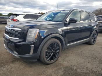  Salvage Kia Telluride