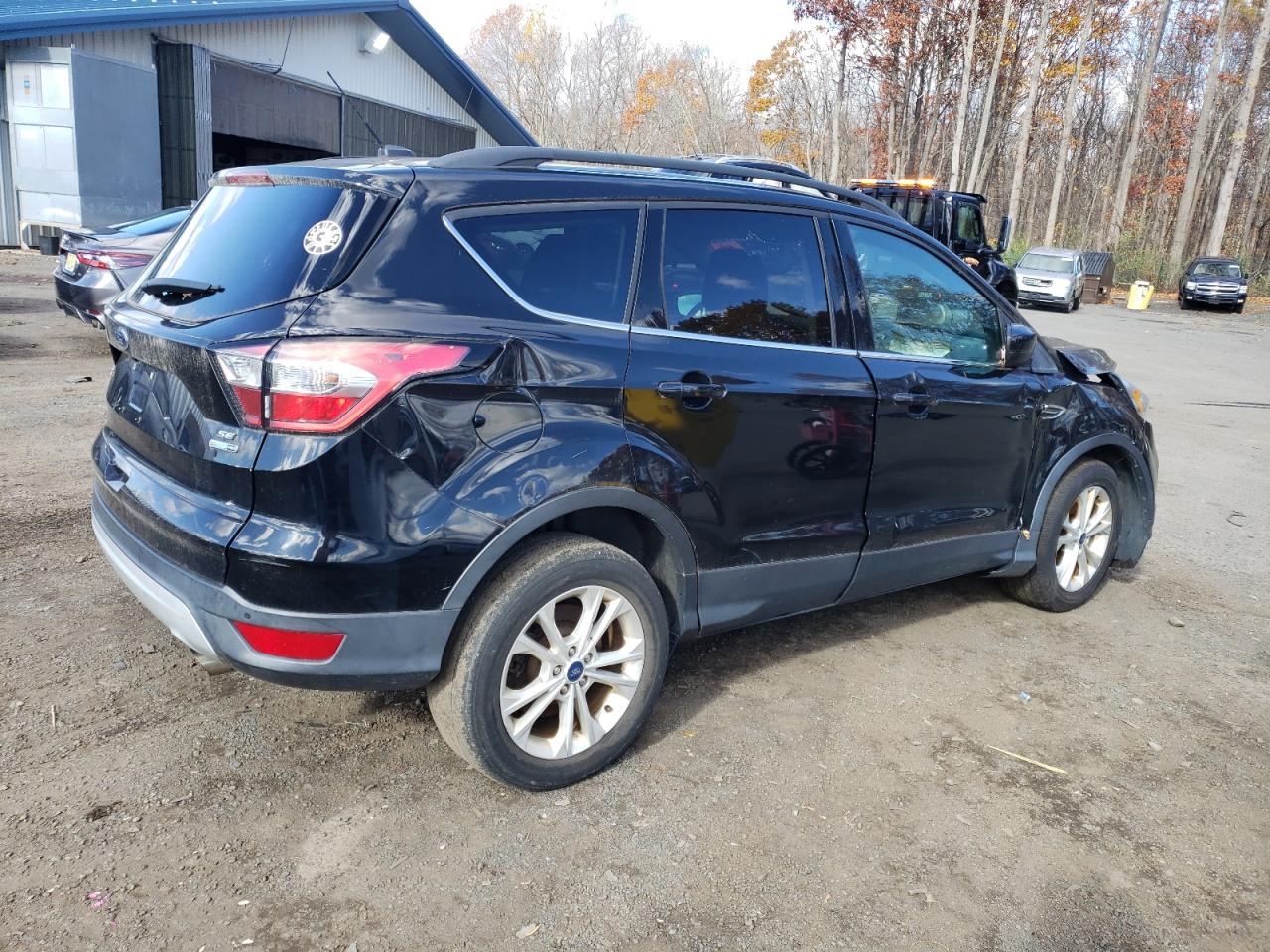 Ford Escape Se Image 9