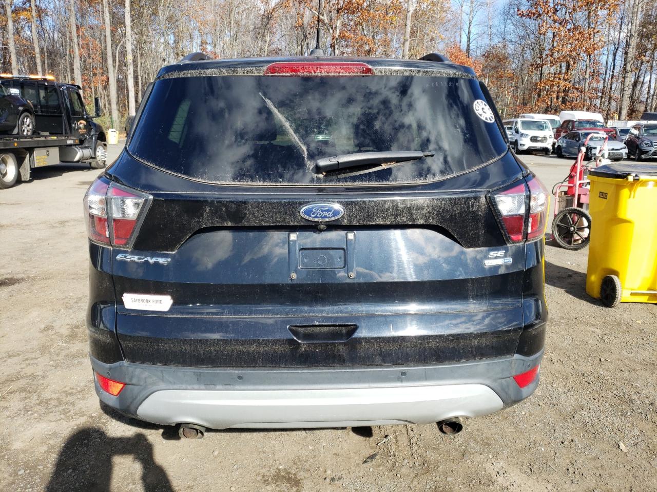 Ford Escape Se Image 6