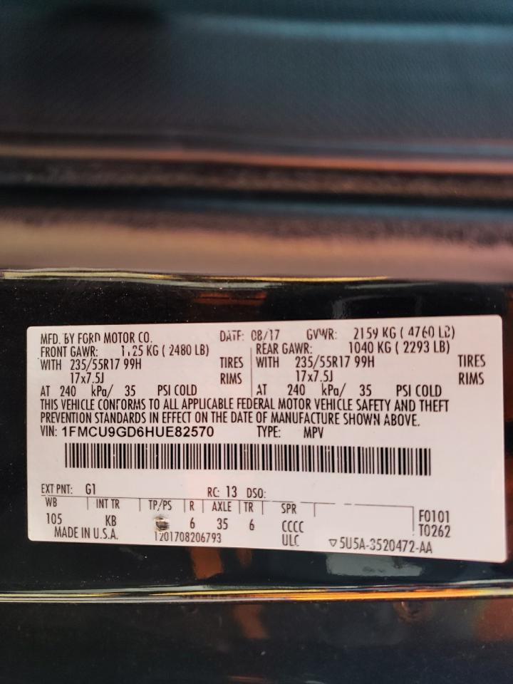 Ford Escape Se Image 8