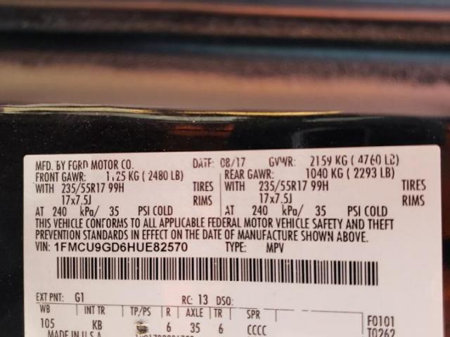 Ford Escape Se Image 8