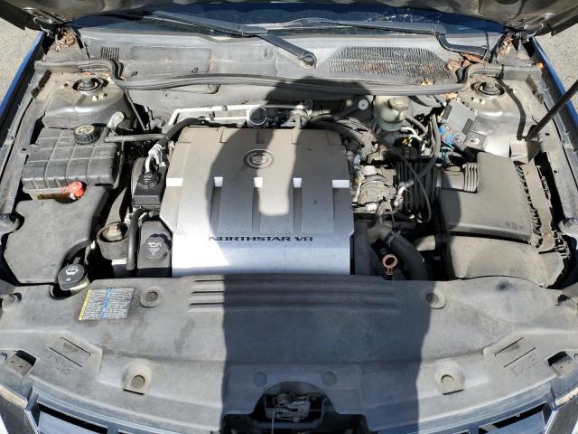 Cadillac DTS Premium Collection Image 11