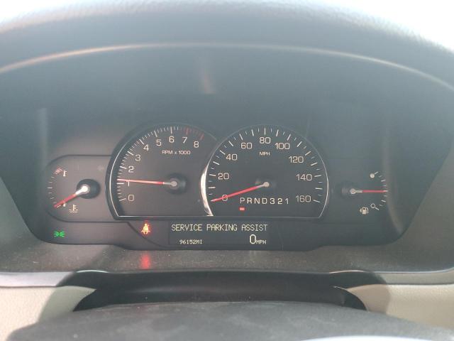 Cadillac DTS Premium Collection Image 8